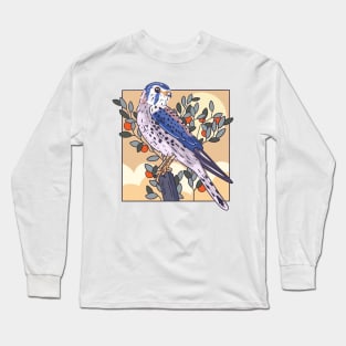 Bird Long Sleeve T-Shirt